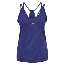 Women's top Reebok Les Mills Body Pump ACTIVCHILL Athletic - bold purple