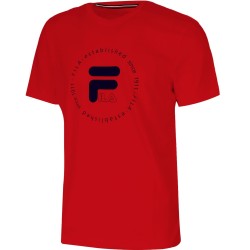Men's T-shirt Fila T-Shirt Lasse - fila red