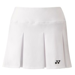 Women's skirt Yonex Skirt With Inner Shorts - white