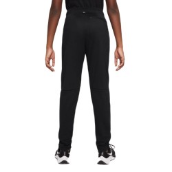 Boys' trousers Nike Poly+ Training Pant - black