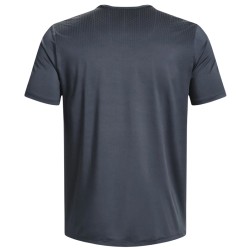 Men's T-shirt Under Armour Armourprint Short Sleeve - gray