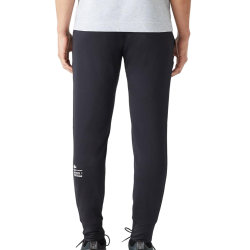 Men's trousers Lacoste Sport Two-Ply Trackpants - black