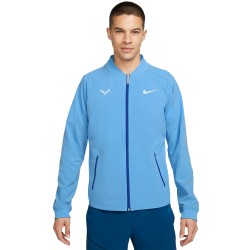 Men's Jumper Nike Court Dri-Fit Rafa Jacket - university blue/white