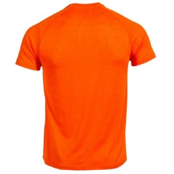 Men's T-shirt Joma Elite IX Short Sleeve T-Shirt M - orange