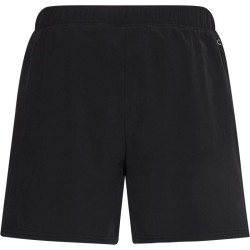 Men's shorts Calvin Klein WO 2 in 1 Woven Short - black beauty