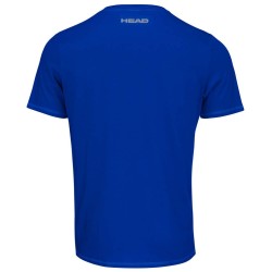 Men's T-shirt Head Club Carl T-Shirt M - royal