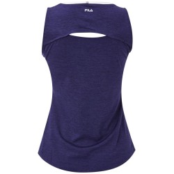 Women's top Fila Top Annie W - peacoat melange
