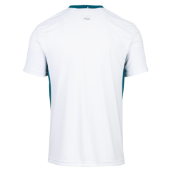 Men's T-shirt Fila T-Shirt Mats M - white