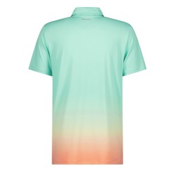 Men's Polo T-shirt Australian Open Performance Polo - calypso ombre
