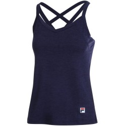 Women's top Fila Top Alicia W - peacoat melange