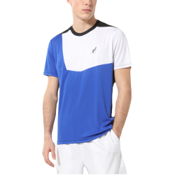 Men's T-shirt Australian Ace T-Shirt Color Block - multicolor