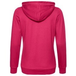 Women's jumper Head Club Greta Hoodie FZ W - magenta/white