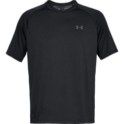 Men's T-shirt Under Armour Tech SS Tee 2.0 - black