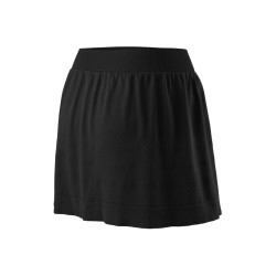 Women's skirt Wilson Power Seamless 12.5 Skirt II W - black