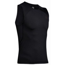Men’s compression clothing Under Armour HeatGear Rush Compression SL - black