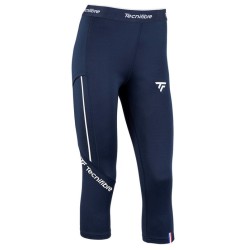 Women's leggings Tecnifibre 3/4 Perf Tight - navy