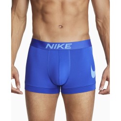 Men's Boxers Nike Dri-Fit Essential Micro Trunk 1P - game royal/uni blue