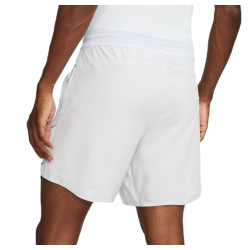 Men's shorts Nike Court Dri-Fit Advantage Short 7in Rafa - football grey/black