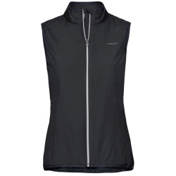 Women's vest Head Endurance Vest W - black