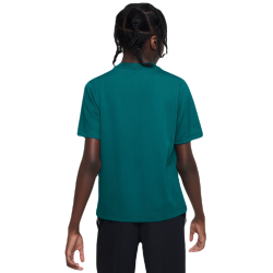 Boys' t-shirt Nike Dri-Fit Multi+ Training Top - geode teal/white