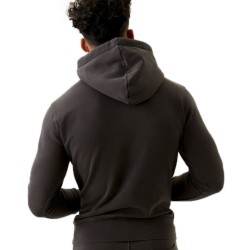 Men's Jumper Bj_rn Borg Stockholm Hood M - pavement