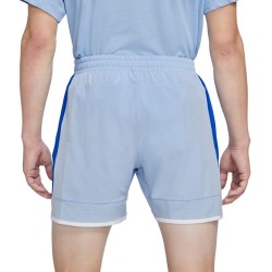 Men's shorts Nike Dri-Fit Advantage Short 7in Rafa M - aluminum/hyper royal/white/lime glow