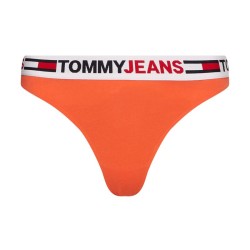 Women's panties Tommy Hilfiger Thong 1P - hawaiian coral