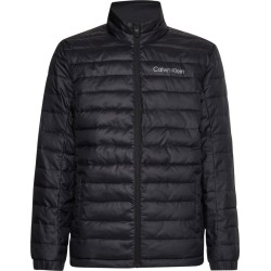 Men's jacket Calvin Klein PW Padded Jacket - black beauty