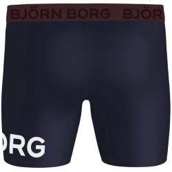 Men's Boxers Bj_rn Borg Performance Boxer 1P - navy