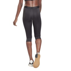 Women's leggings Reebok Leggings Capri W - night black