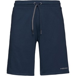 Boys' shorts Head Club Jacob Bermudas - dark blue