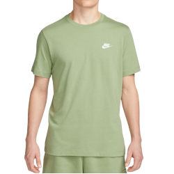 Men's T-shirt Nike Sportswear Club T-Shirt - oil green