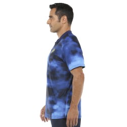 Men's Polo T-shirt Bullpadel Versalles Polo Man - oceano profundo