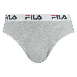 Men's Boxers Fila Man Brief 2 pack - grey