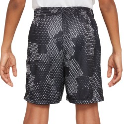 Boys' shorts Nike Kids Multi Dri-Fit Shorts - black/white