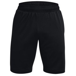 Men's shorts Under Armour Men's Armour Terry Shorts - black/white