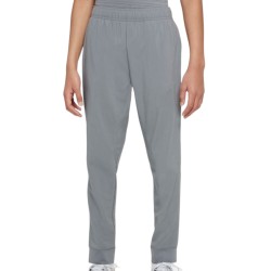Boys' trousers Nike Dri-Fit Woven Pant B - smoke grey
