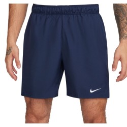 Men's shorts Nike Court Dri-Fit Victory 7" Short - obsidian/white