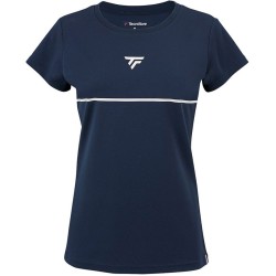 Women's T-shirt Tecnifibre W.Perf Tee 22 - marine