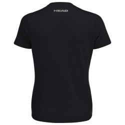 Women's T-shirt Head Lucy T-Shirt W - black