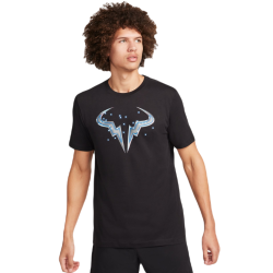 Men's T-shirt Nike Court Rafa Dri-Fit T-Shirt - black