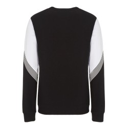 Men's Jumper EA7 Man Jersey Sweatshirt - black