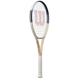 Tennis racket Wilson Roland Garros Triumph - qyster/white