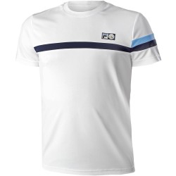 Men's T-shirt Fila T-Shirt Roman M - white