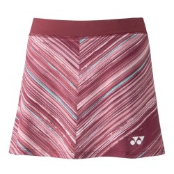 Women's skirt Yonex Women's Skort - wine red