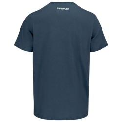 Boys' t-shirt Head Vision T-Shirt - navy