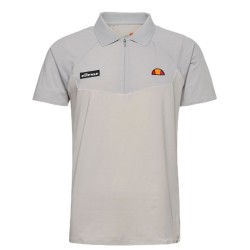 Men's Polo T-shirt Ellesse Beaumont Polo - light grey