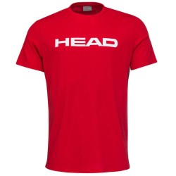 Men's T-shirt Head Club Ivan T-Shirt - red