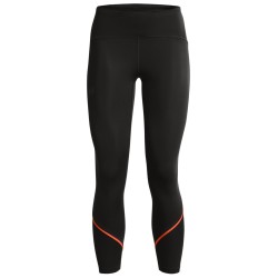 Women's leggings Under Armour UA Fly Fast Perf Ankle Tight W - dark grey