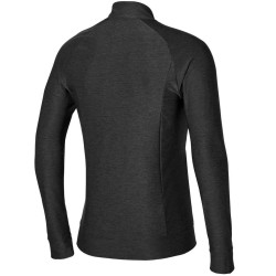 Men's Jumper Mizuno Training Jacket - black melange